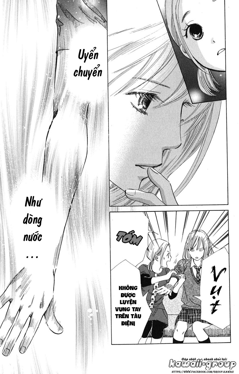 Vẻ Đẹp Qua Những Lá Bài Chapter 37 - Trang 2