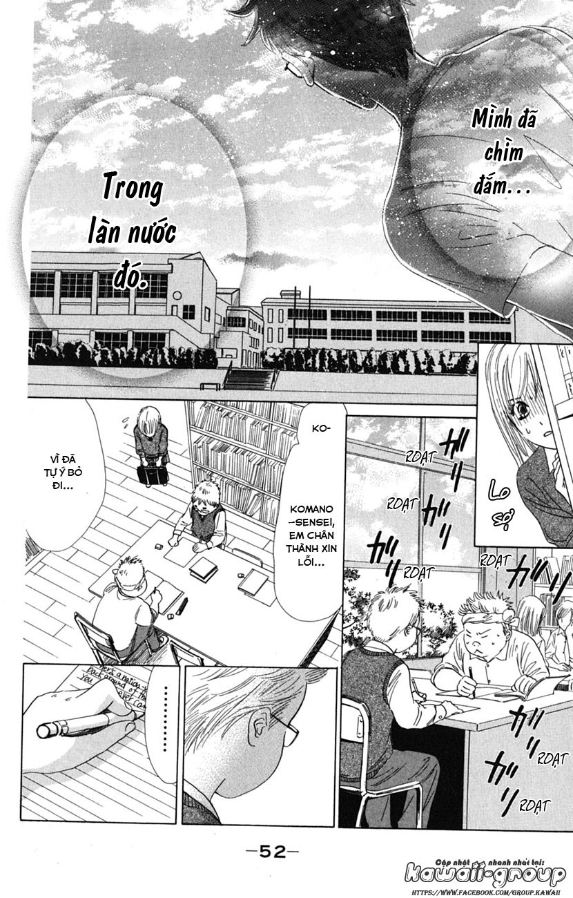 Vẻ Đẹp Qua Những Lá Bài Chapter 37 - Trang 2