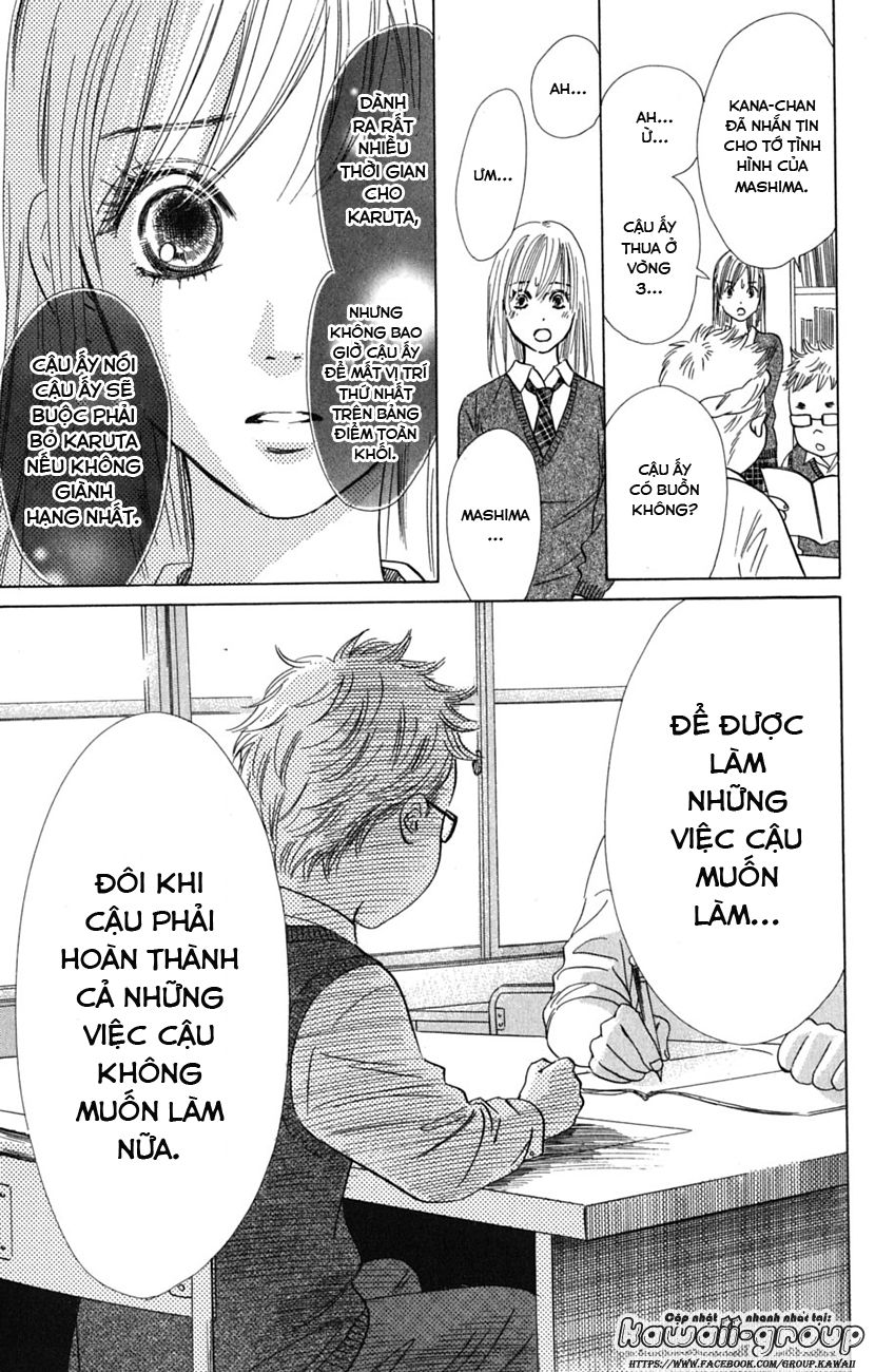 Vẻ Đẹp Qua Những Lá Bài Chapter 37 - Trang 2