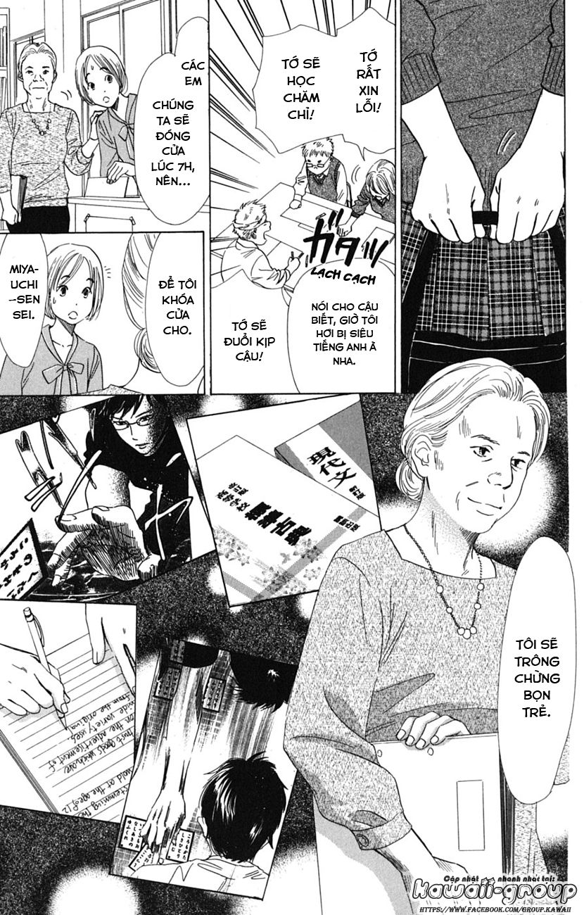 Vẻ Đẹp Qua Những Lá Bài Chapter 37 - Trang 2