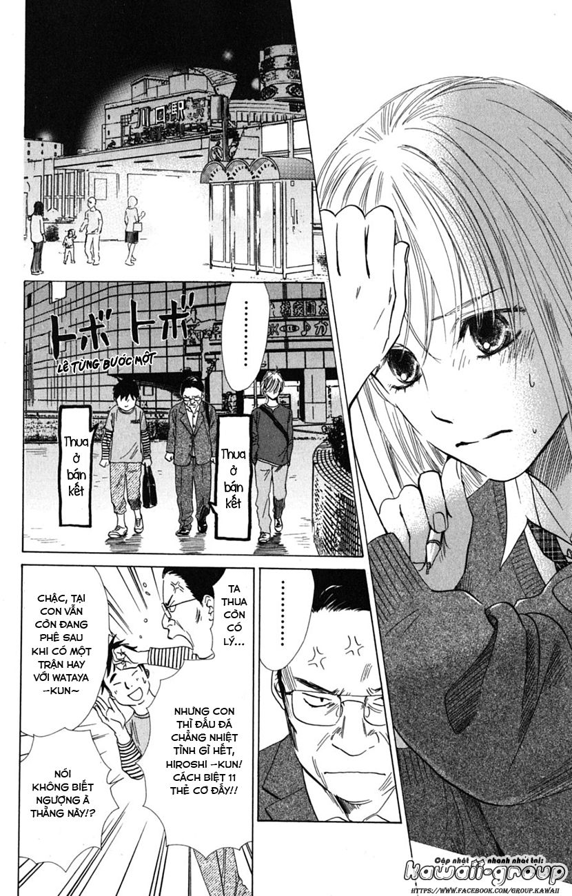 Vẻ Đẹp Qua Những Lá Bài Chapter 37 - Trang 2