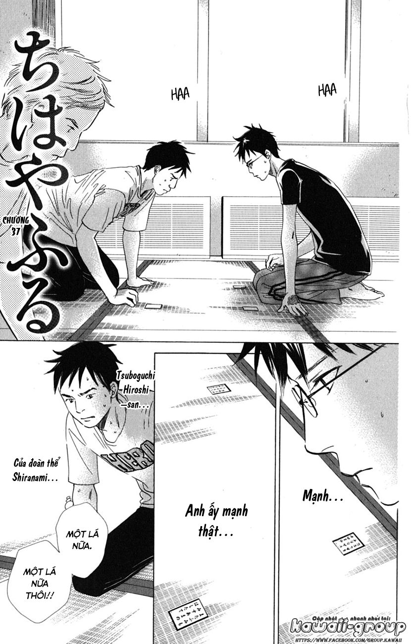 Vẻ Đẹp Qua Những Lá Bài Chapter 37 - Trang 2