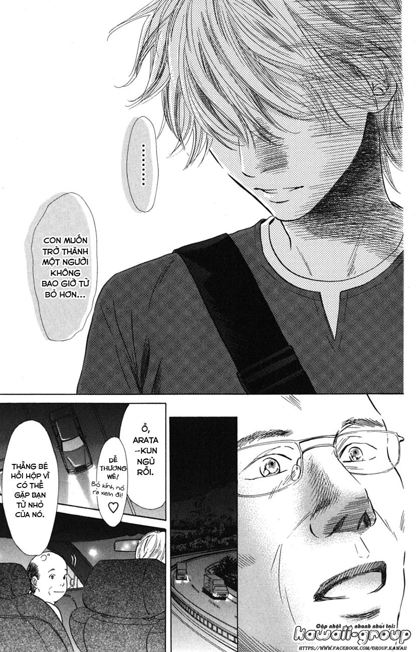 Vẻ Đẹp Qua Những Lá Bài Chapter 37 - Trang 2