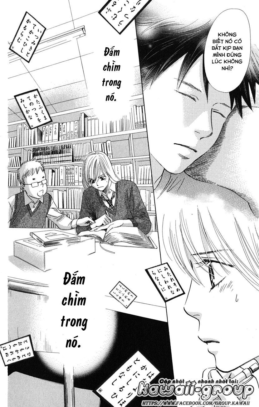 Vẻ Đẹp Qua Những Lá Bài Chapter 37 - Trang 2