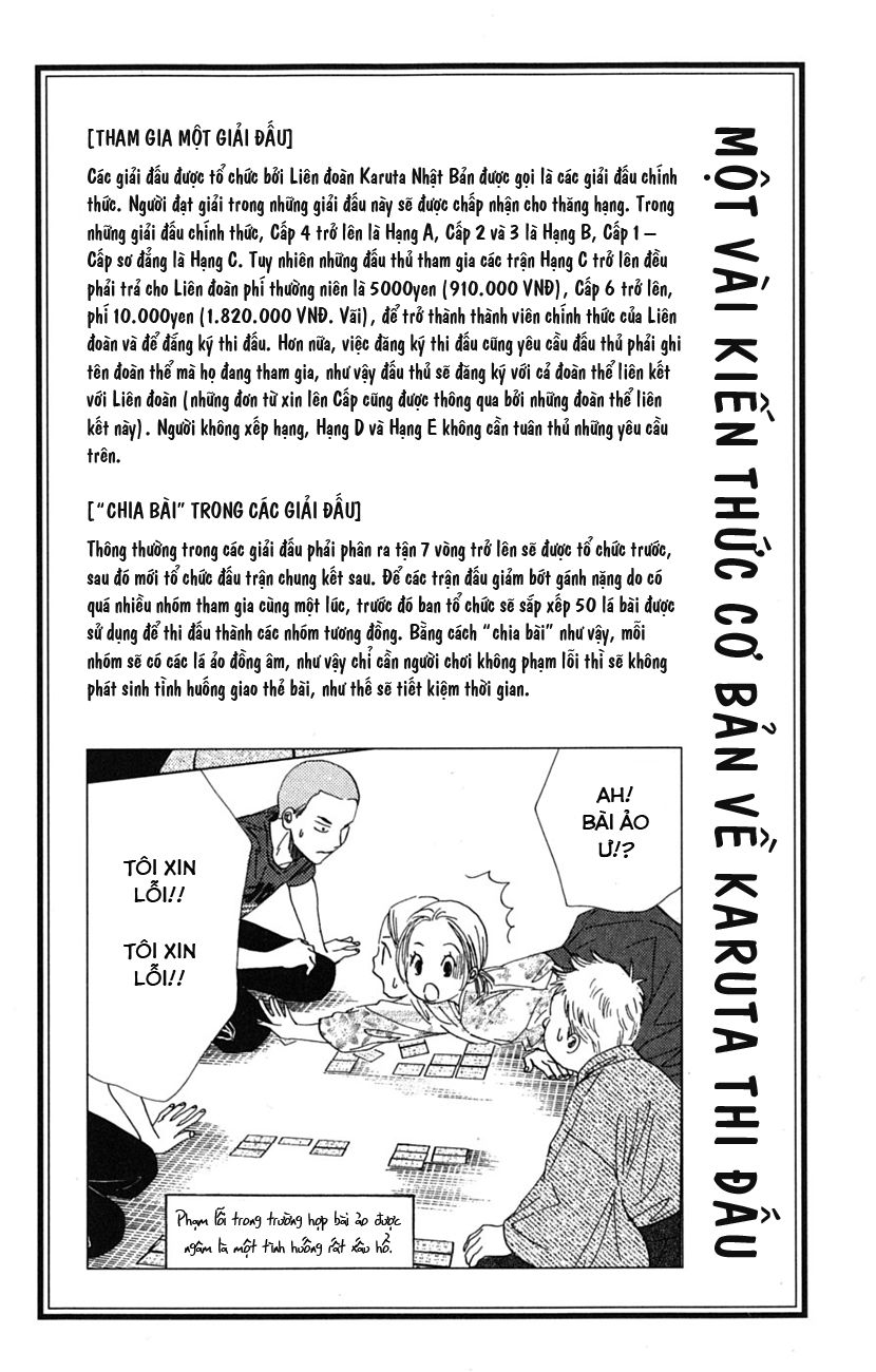 Vẻ Đẹp Qua Những Lá Bài Chapter 37 - Trang 2