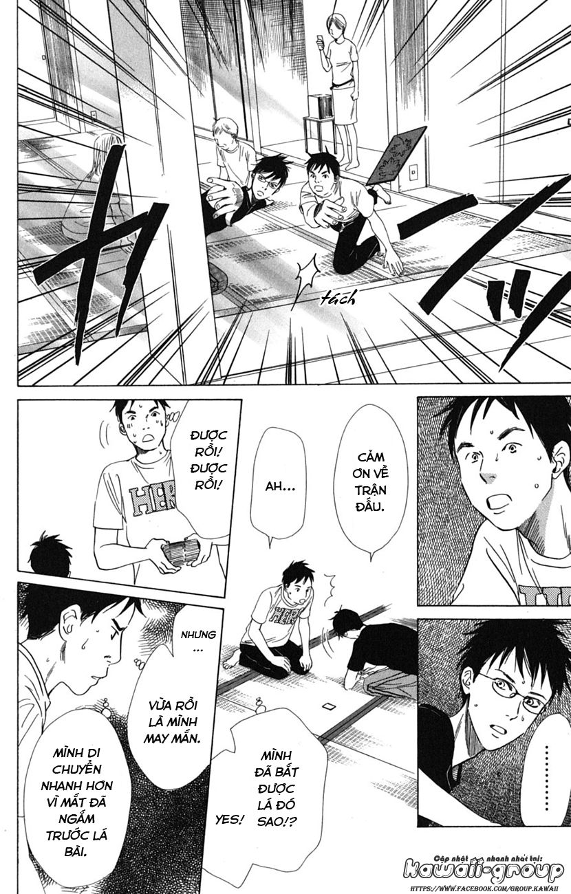 Vẻ Đẹp Qua Những Lá Bài Chapter 37 - Trang 2
