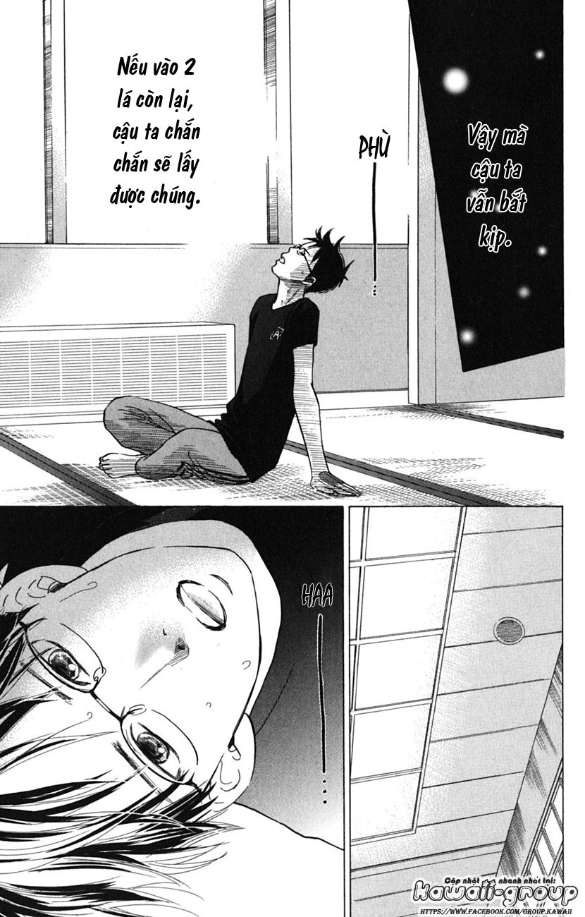 Vẻ Đẹp Qua Những Lá Bài Chapter 37 - Trang 2