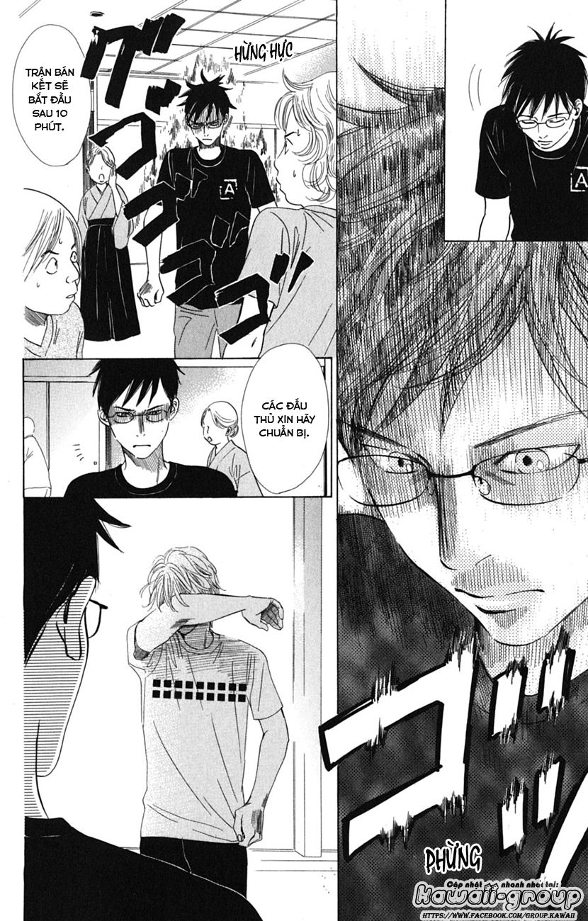 Vẻ Đẹp Qua Những Lá Bài Chapter 37 - Trang 2