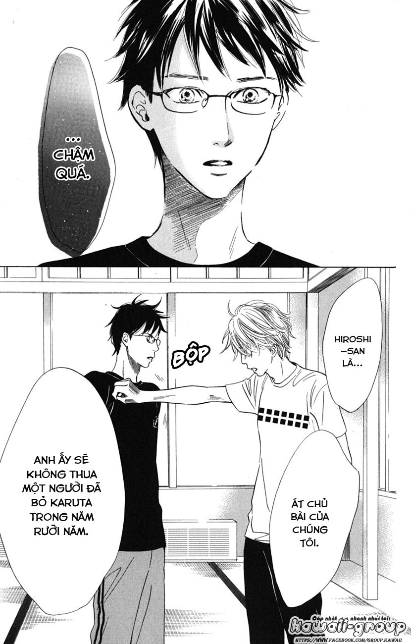 Vẻ Đẹp Qua Những Lá Bài Chapter 37 - Trang 2