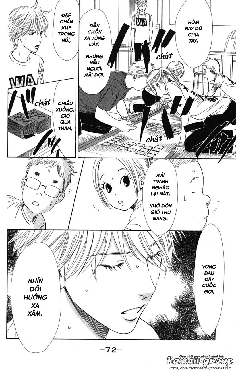 Vẻ Đẹp Qua Những Lá Bài Chapter 38 - Trang 2