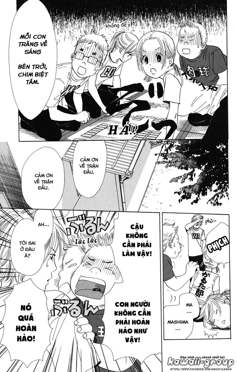 Vẻ Đẹp Qua Những Lá Bài Chapter 38 - Trang 2