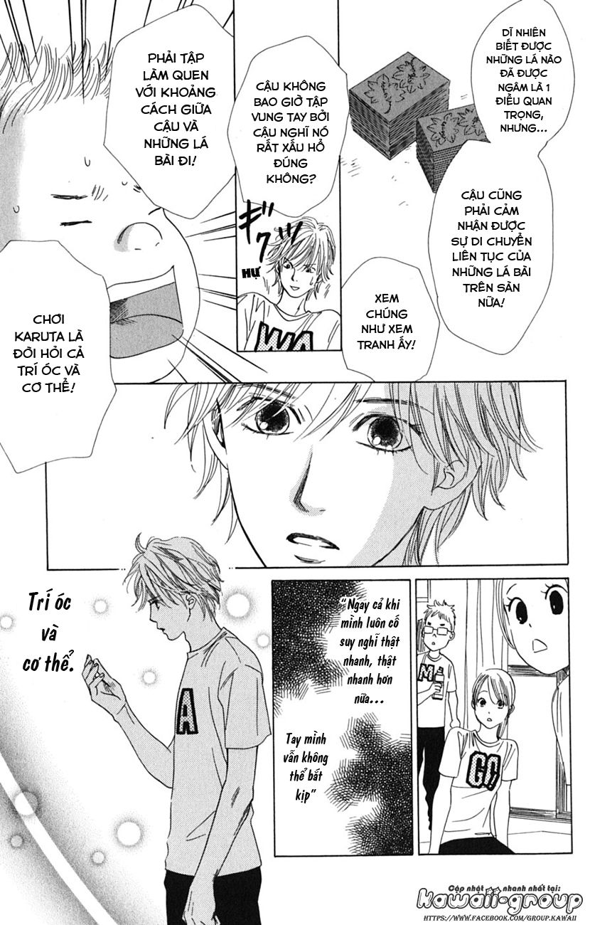 Vẻ Đẹp Qua Những Lá Bài Chapter 38 - Trang 2