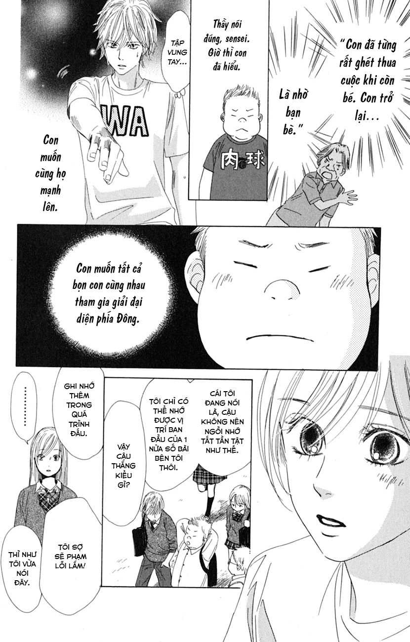 Vẻ Đẹp Qua Những Lá Bài Chapter 38 - Trang 2