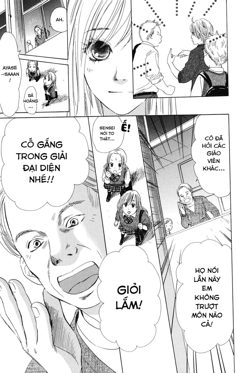 Vẻ Đẹp Qua Những Lá Bài Chapter 38 - Trang 2