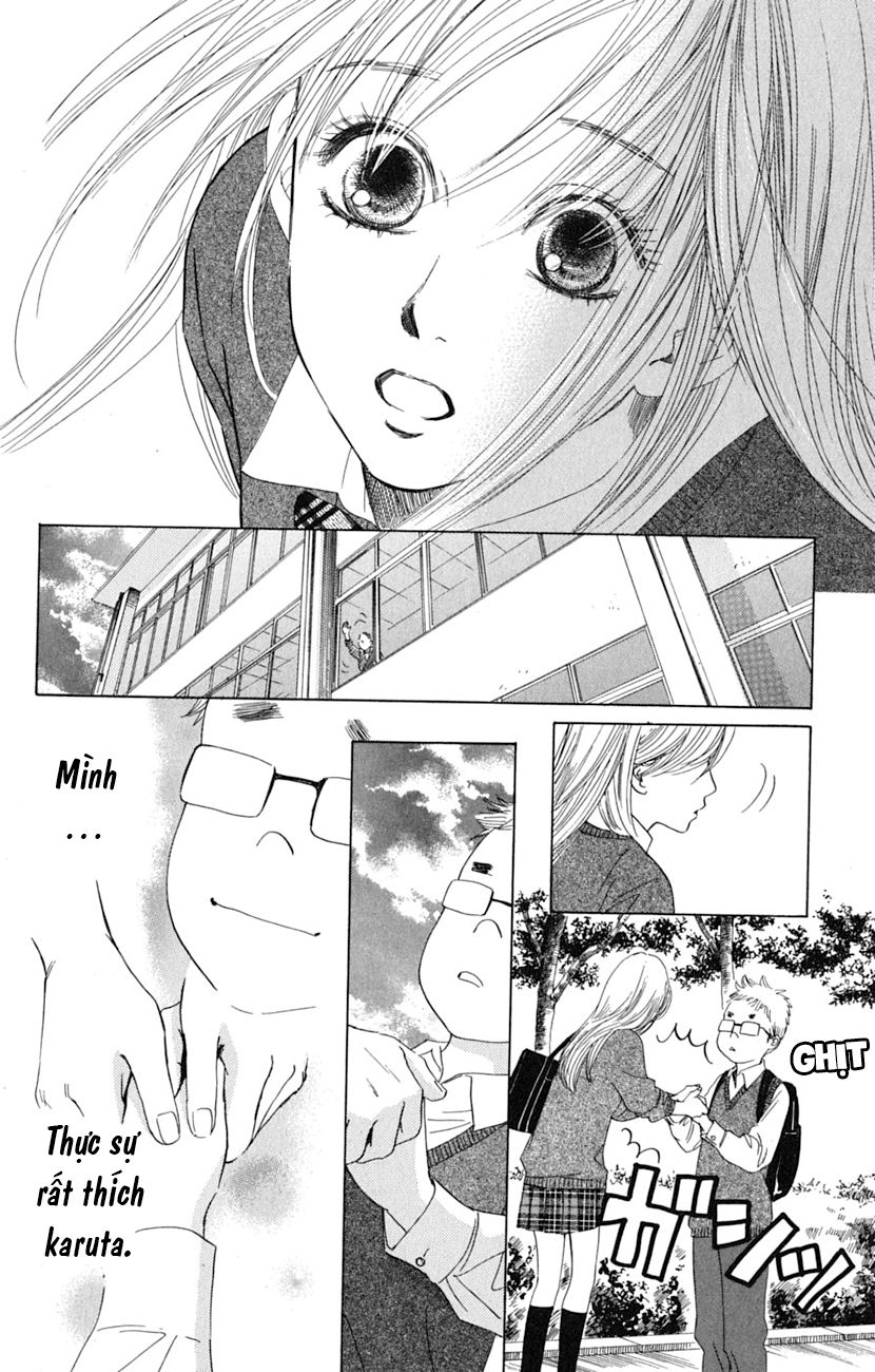 Vẻ Đẹp Qua Những Lá Bài Chapter 38 - Trang 2