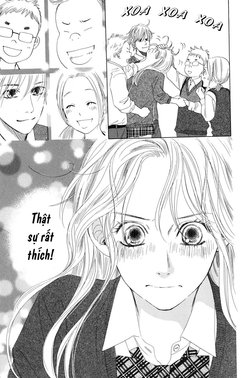 Vẻ Đẹp Qua Những Lá Bài Chapter 38 - Trang 2