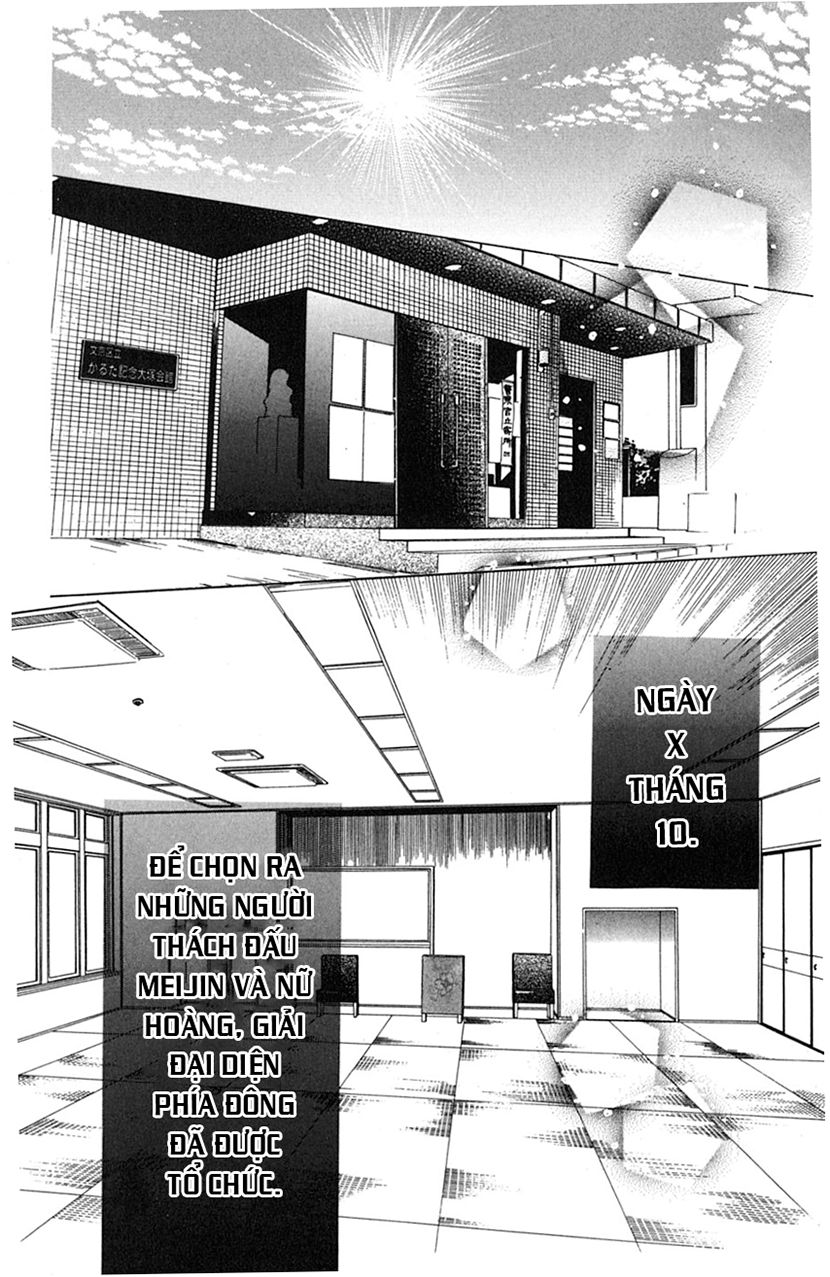 Vẻ Đẹp Qua Những Lá Bài Chapter 38 - Trang 2