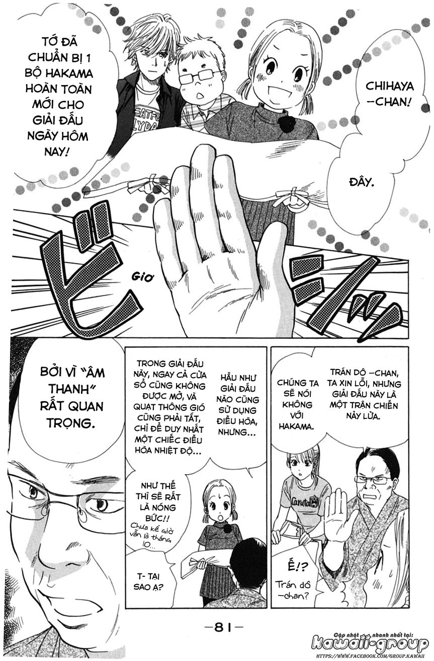 Vẻ Đẹp Qua Những Lá Bài Chapter 38 - Trang 2