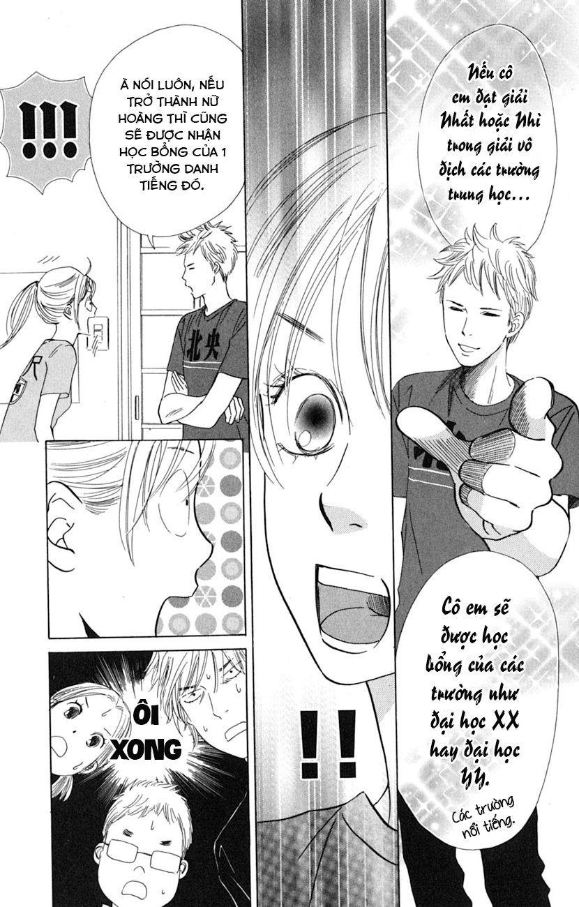 Vẻ Đẹp Qua Những Lá Bài Chapter 38 - Trang 2