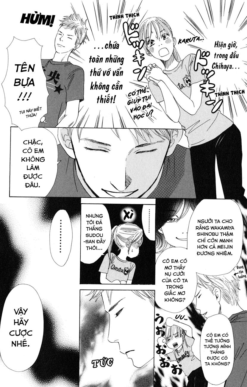 Vẻ Đẹp Qua Những Lá Bài Chapter 38 - Trang 2