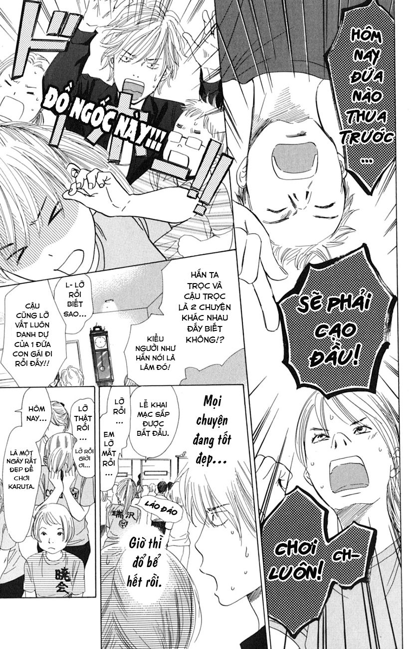 Vẻ Đẹp Qua Những Lá Bài Chapter 38 - Trang 2