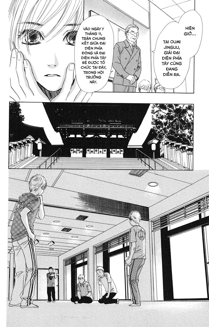 Vẻ Đẹp Qua Những Lá Bài Chapter 38 - Trang 2