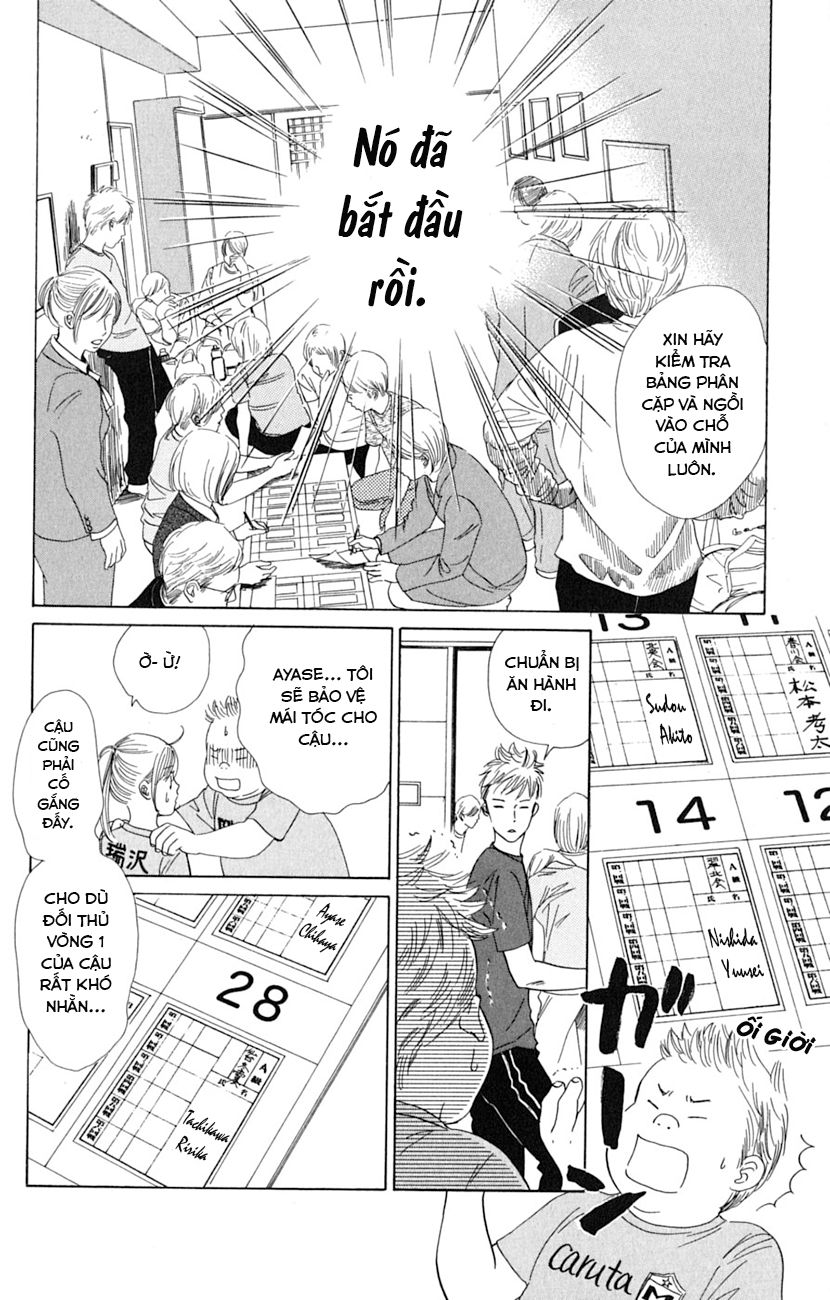 Vẻ Đẹp Qua Những Lá Bài Chapter 38 - Trang 2