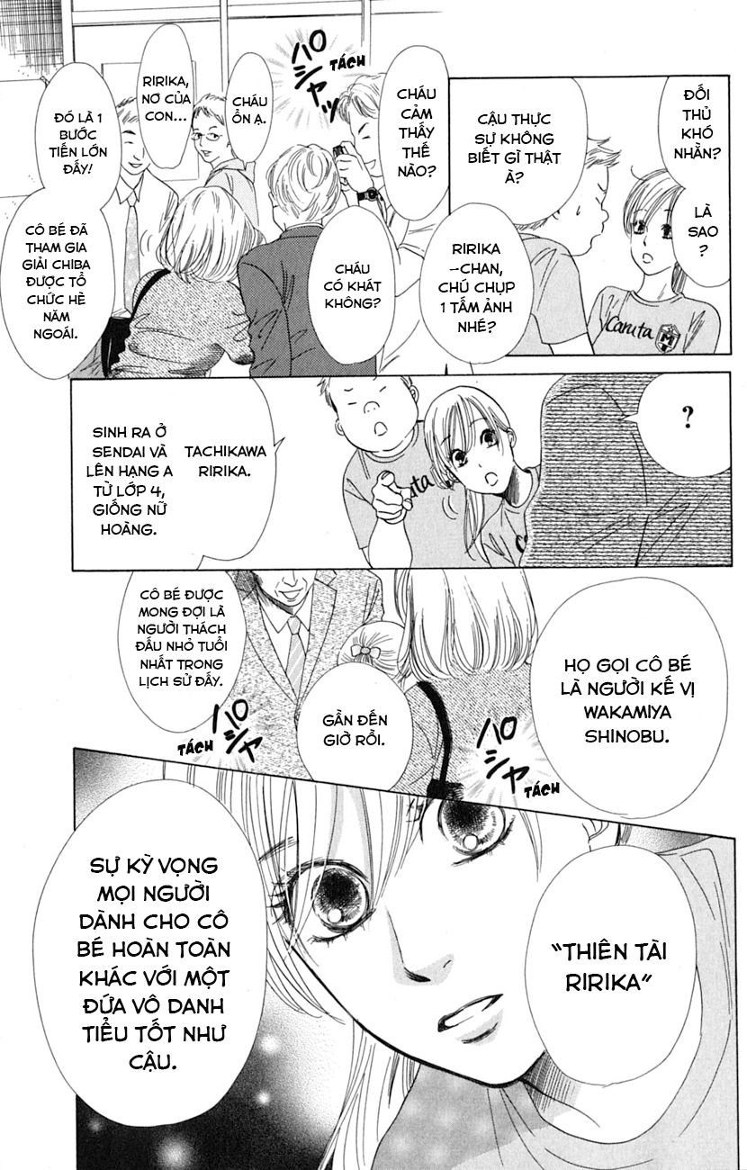 Vẻ Đẹp Qua Những Lá Bài Chapter 38 - Trang 2