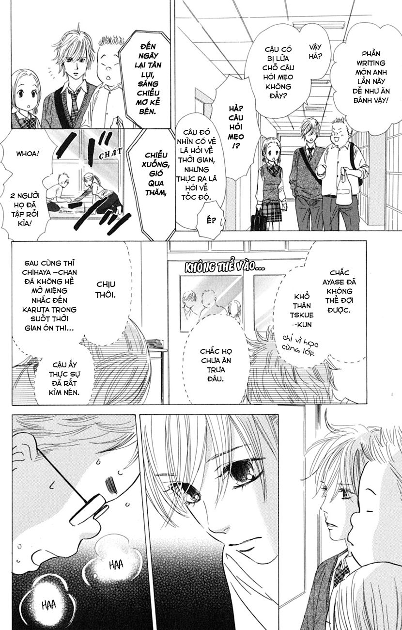 Vẻ Đẹp Qua Những Lá Bài Chapter 38 - Trang 2