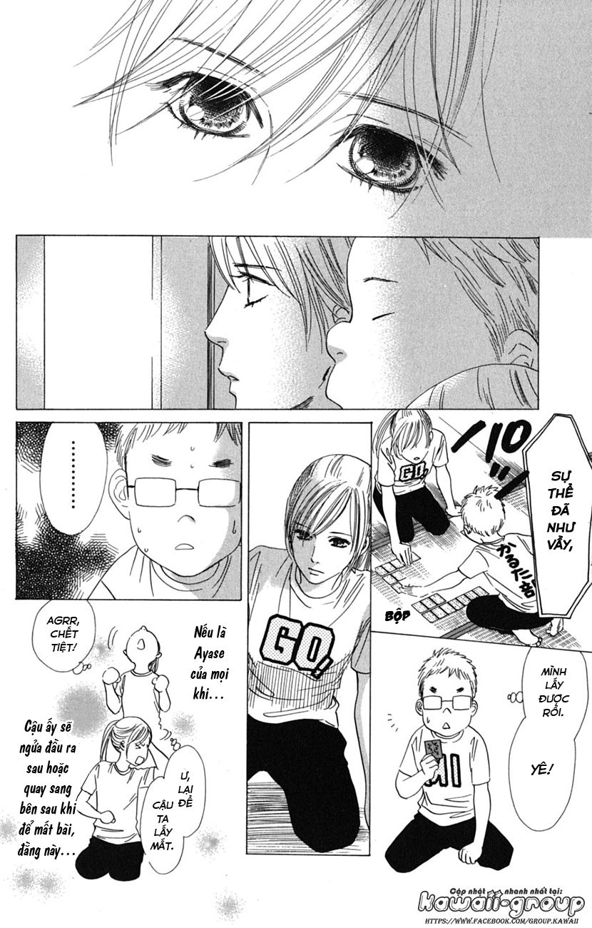 Vẻ Đẹp Qua Những Lá Bài Chapter 38 - Trang 2