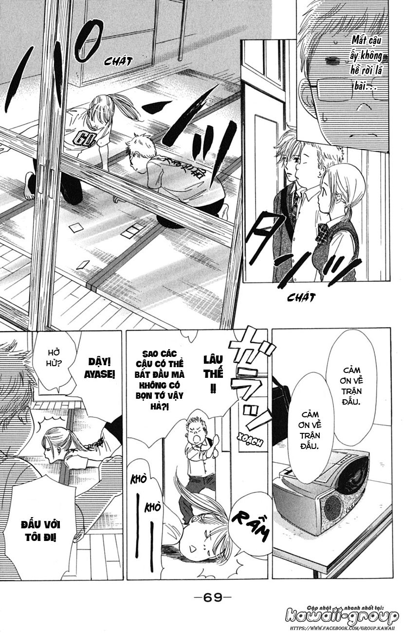 Vẻ Đẹp Qua Những Lá Bài Chapter 38 - Trang 2