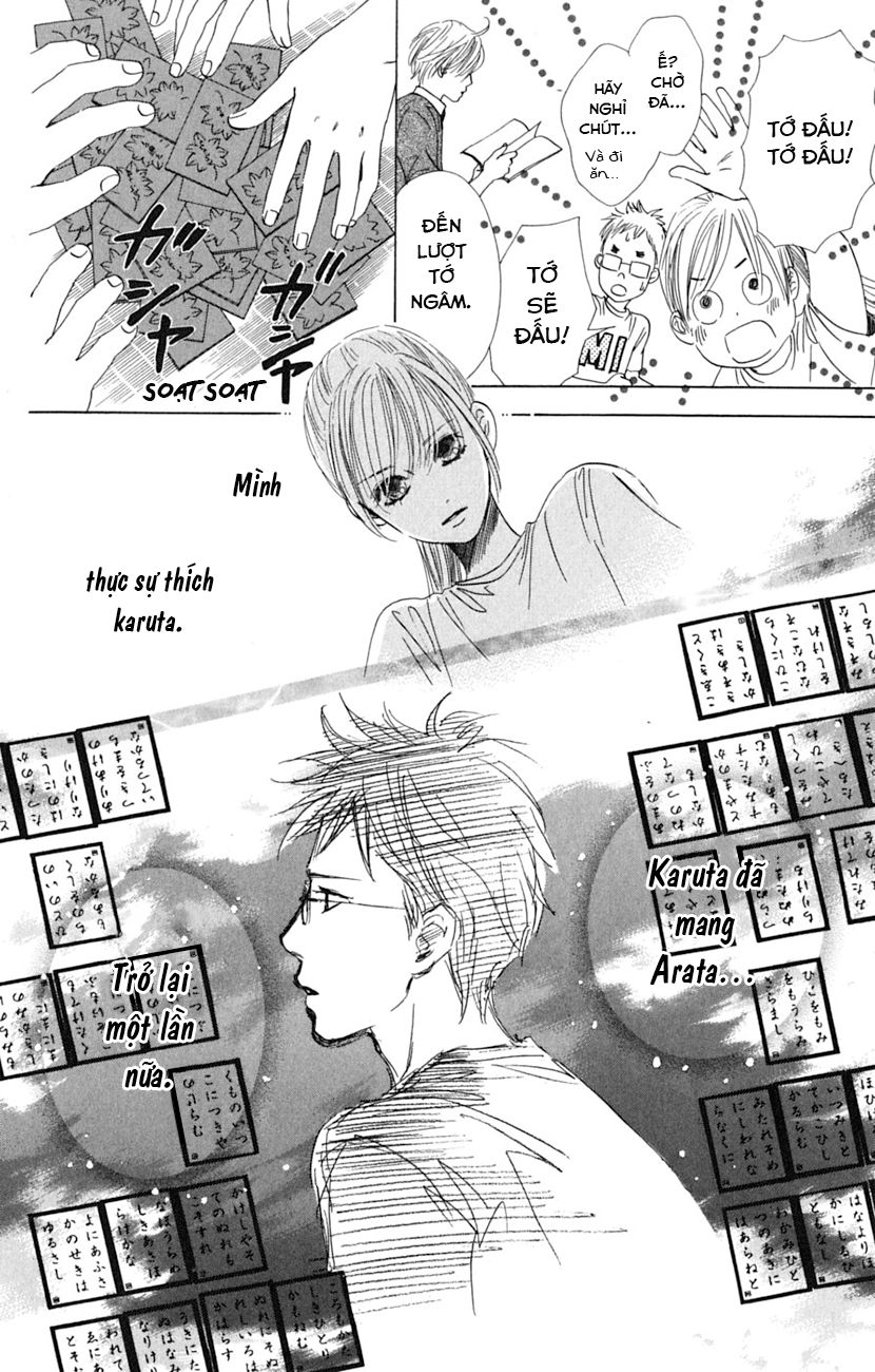 Vẻ Đẹp Qua Những Lá Bài Chapter 38 - Trang 2