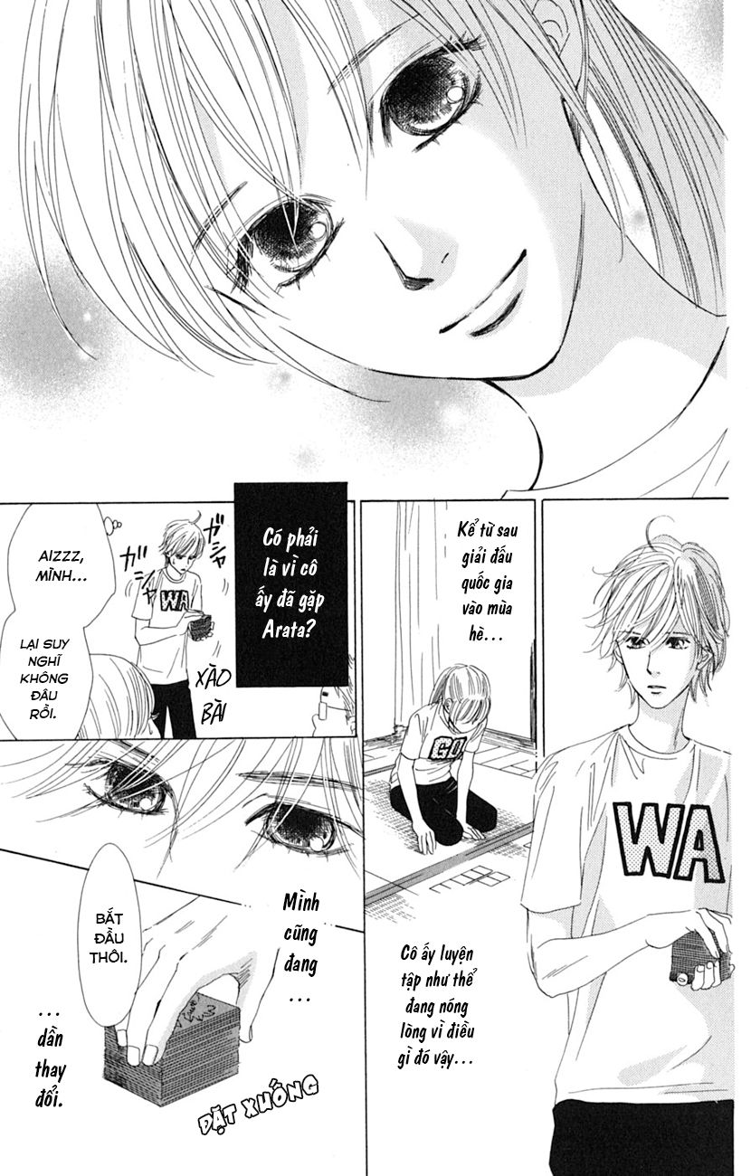 Vẻ Đẹp Qua Những Lá Bài Chapter 38 - Trang 2