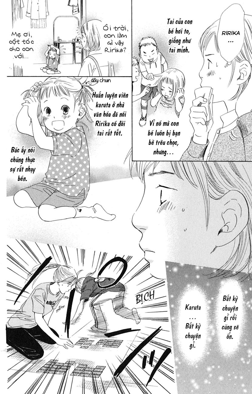 Vẻ Đẹp Qua Những Lá Bài Chapter 39 - Trang 2