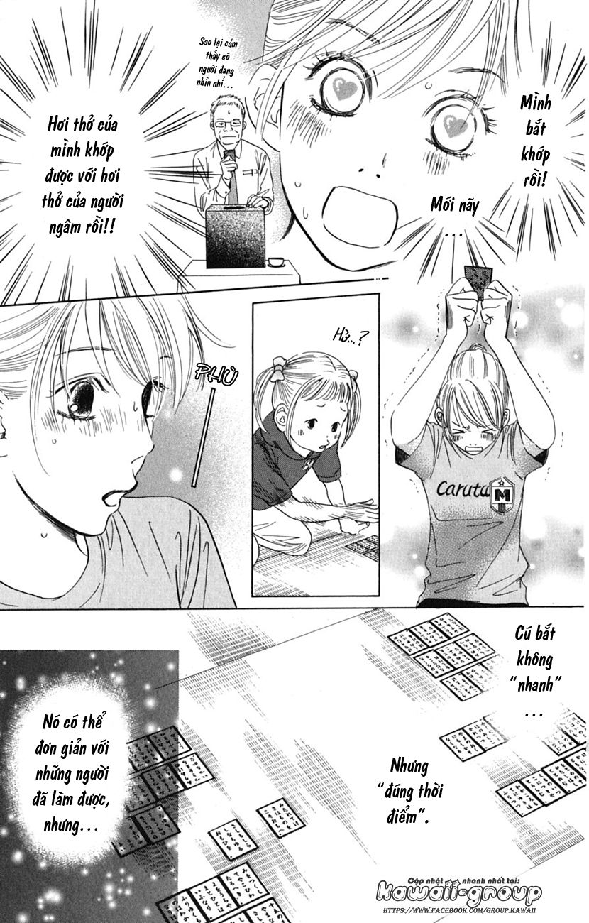 Vẻ Đẹp Qua Những Lá Bài Chapter 39 - Trang 2