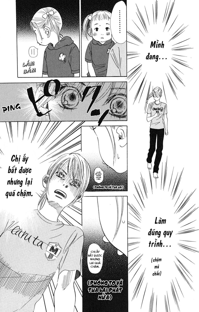 Vẻ Đẹp Qua Những Lá Bài Chapter 39 - Trang 2