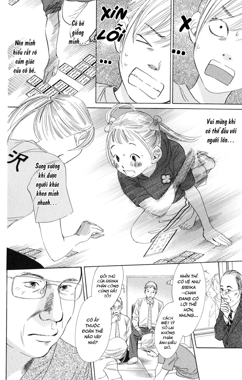 Vẻ Đẹp Qua Những Lá Bài Chapter 39 - Trang 2