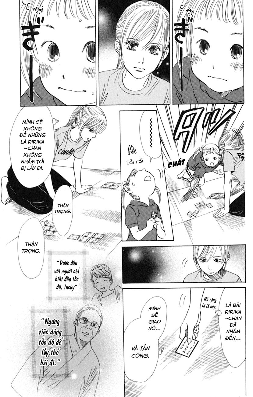 Vẻ Đẹp Qua Những Lá Bài Chapter 39 - Trang 2