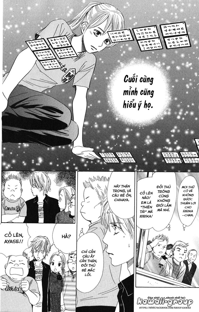 Vẻ Đẹp Qua Những Lá Bài Chapter 39 - Trang 2