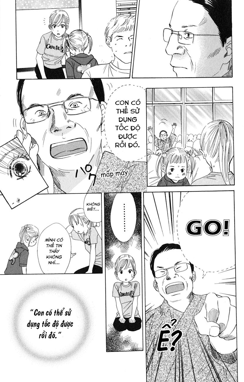 Vẻ Đẹp Qua Những Lá Bài Chapter 39 - Trang 2