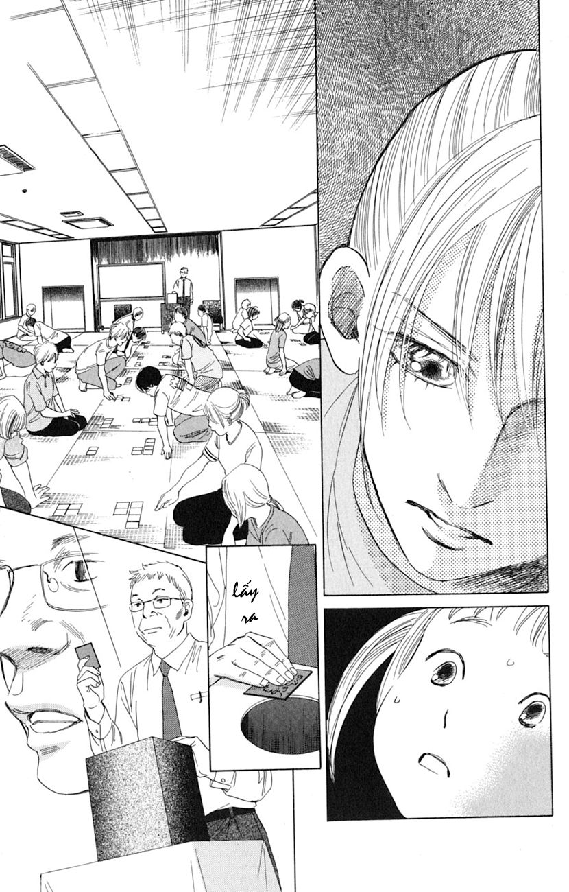 Vẻ Đẹp Qua Những Lá Bài Chapter 39 - Trang 2