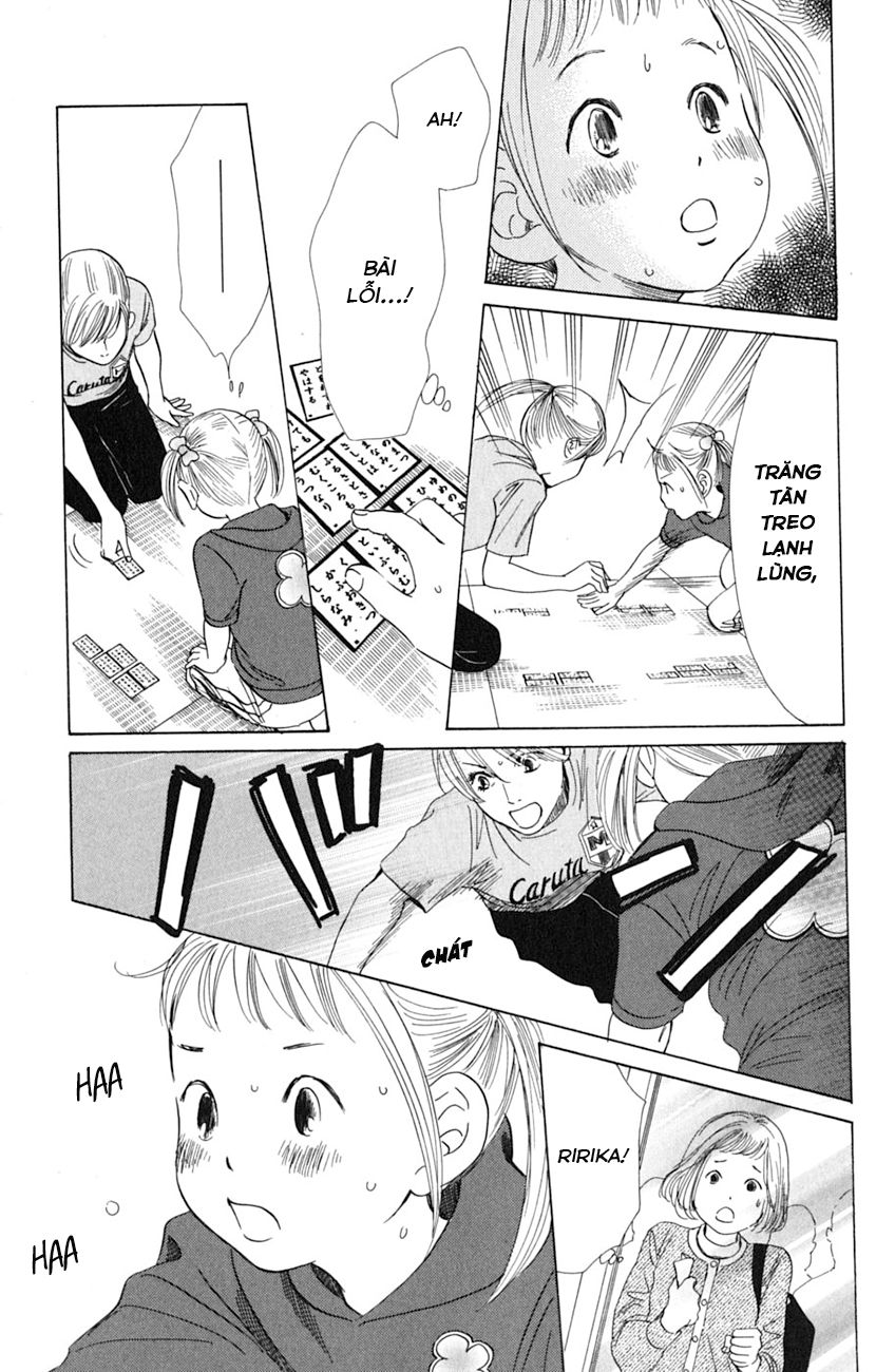 Vẻ Đẹp Qua Những Lá Bài Chapter 39 - Trang 2