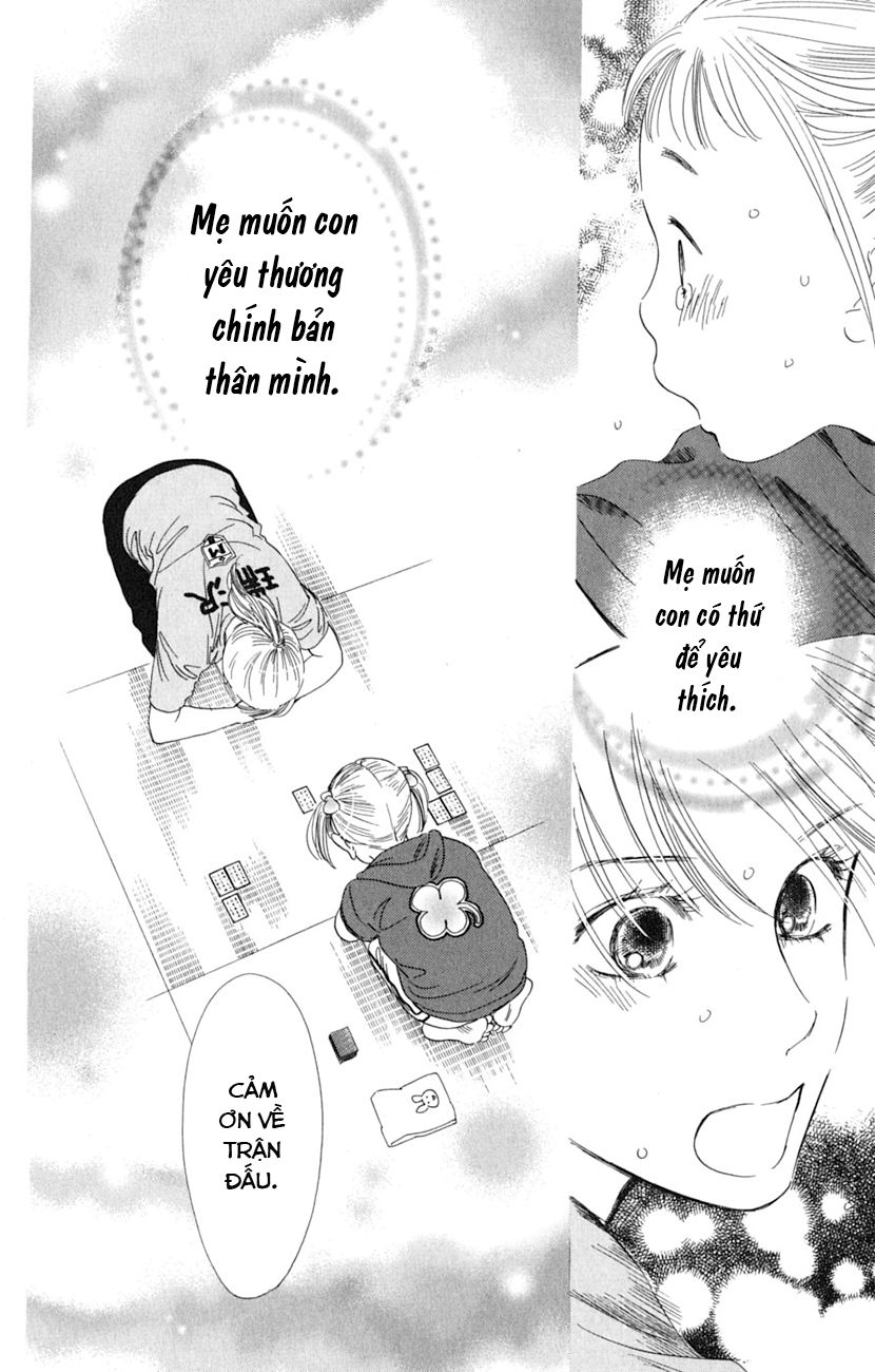 Vẻ Đẹp Qua Những Lá Bài Chapter 39 - Trang 2