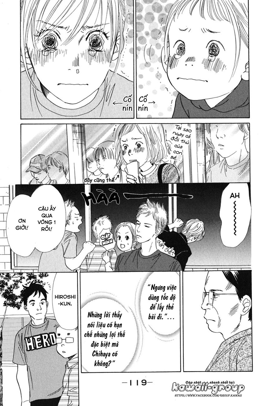 Vẻ Đẹp Qua Những Lá Bài Chapter 39 - Trang 2