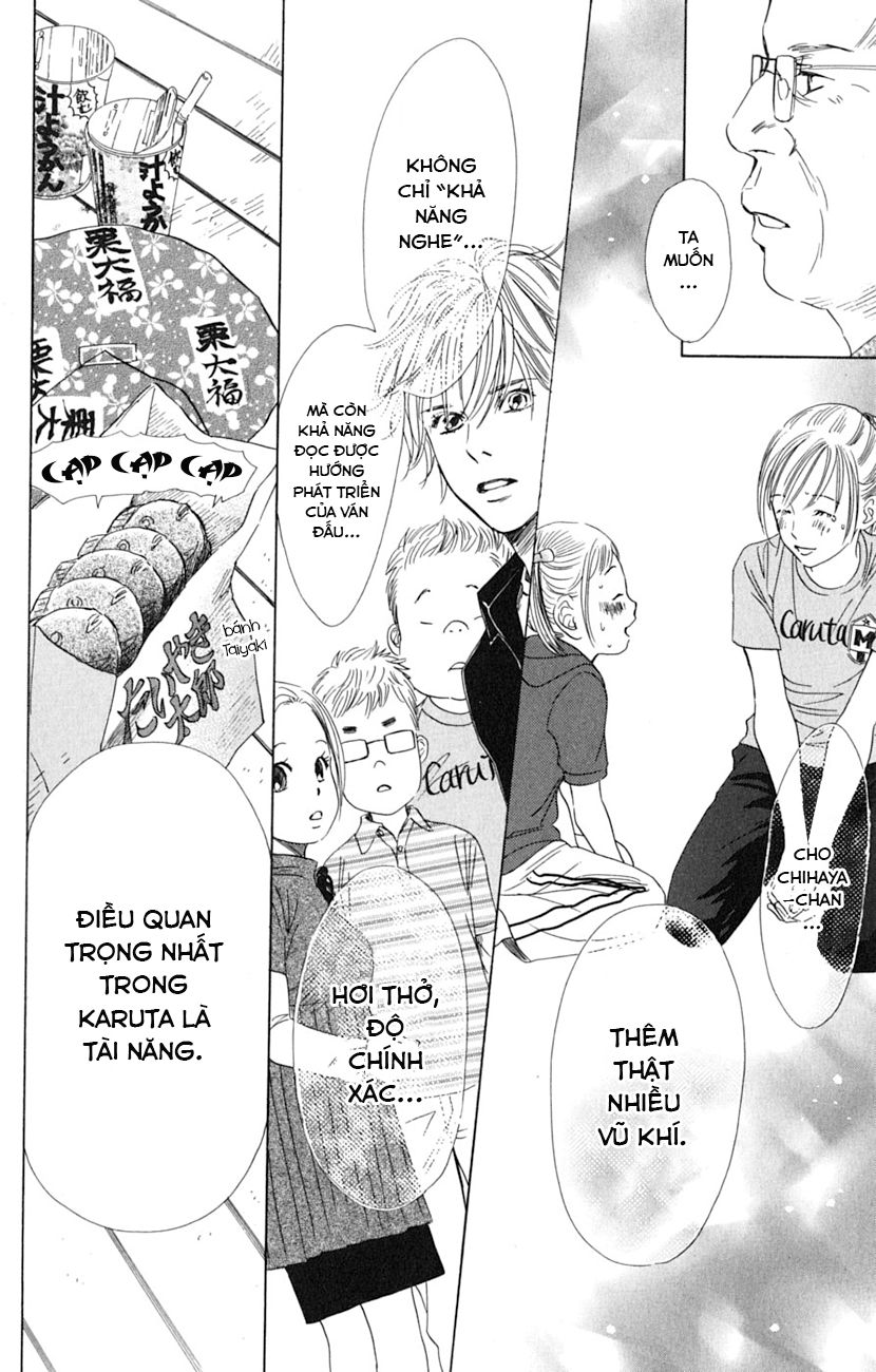 Vẻ Đẹp Qua Những Lá Bài Chapter 39 - Trang 2