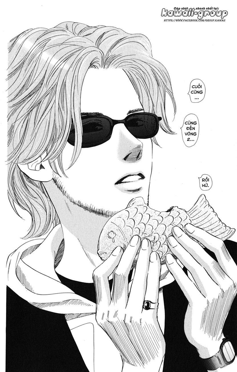 Vẻ Đẹp Qua Những Lá Bài Chapter 39 - Trang 2