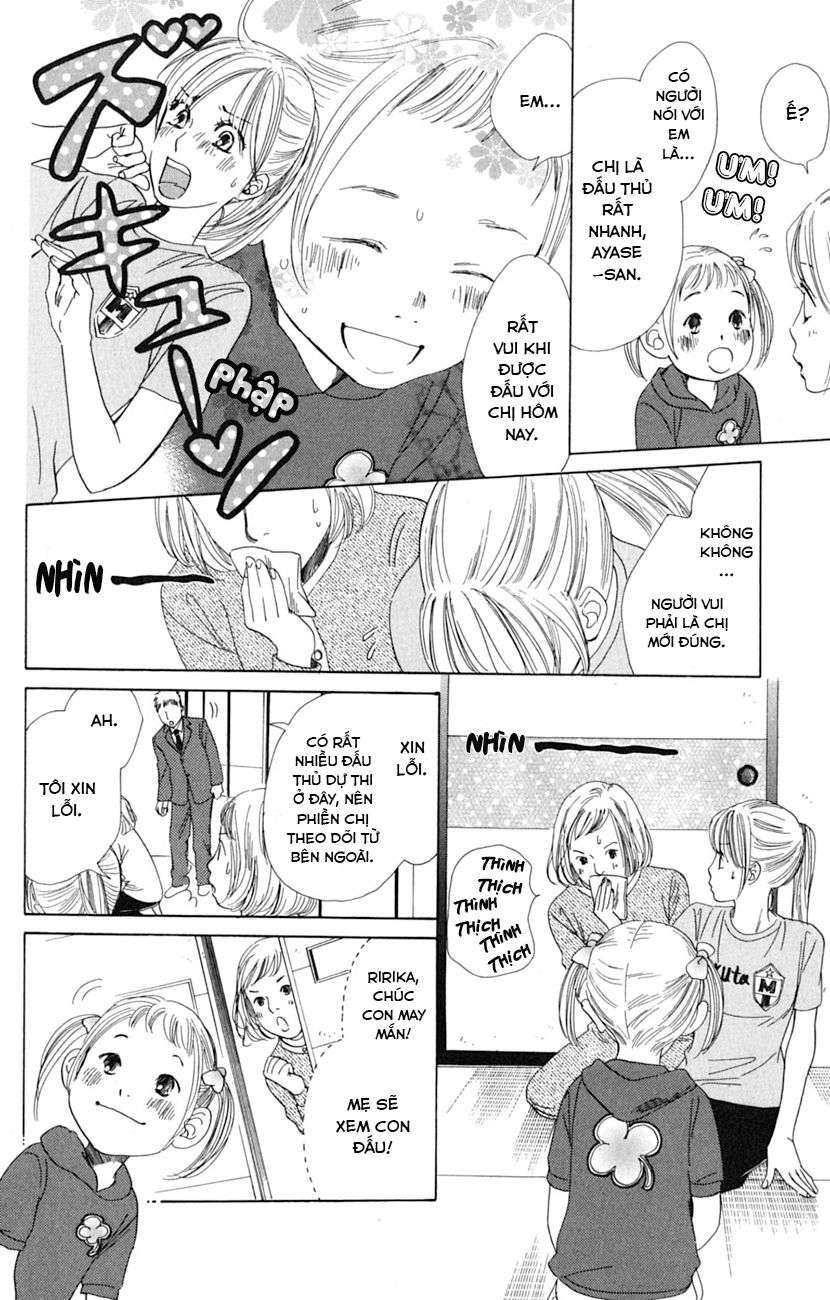 Vẻ Đẹp Qua Những Lá Bài Chapter 39 - Trang 2