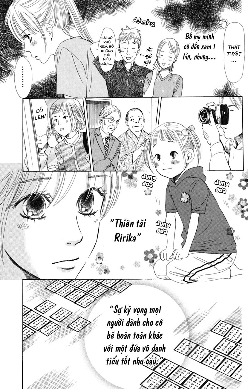 Vẻ Đẹp Qua Những Lá Bài Chapter 39 - Trang 2