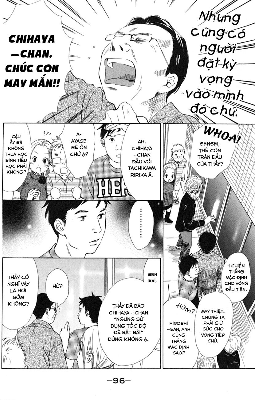 Vẻ Đẹp Qua Những Lá Bài Chapter 39 - Trang 2