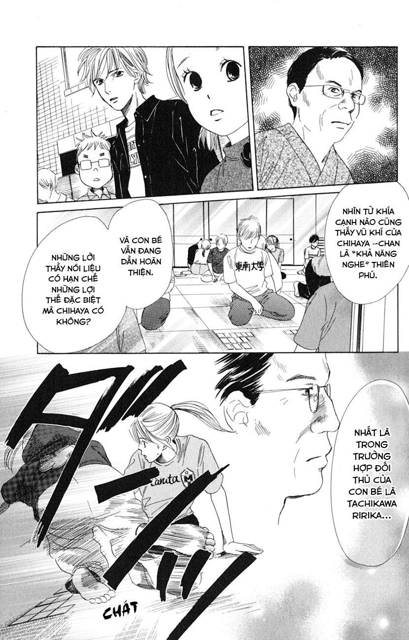 Vẻ Đẹp Qua Những Lá Bài Chapter 39 - Trang 2